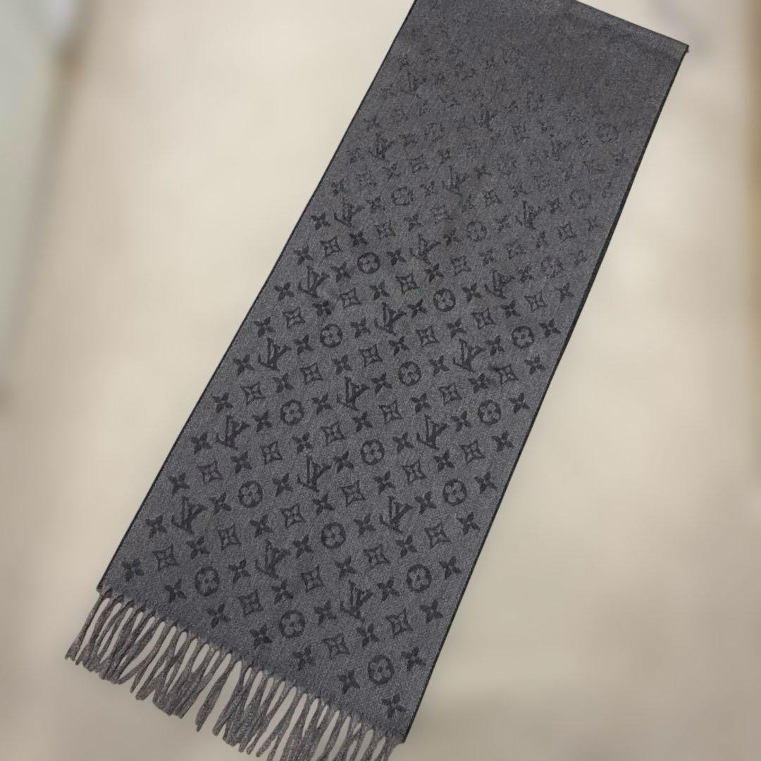 VUITTON マフラー