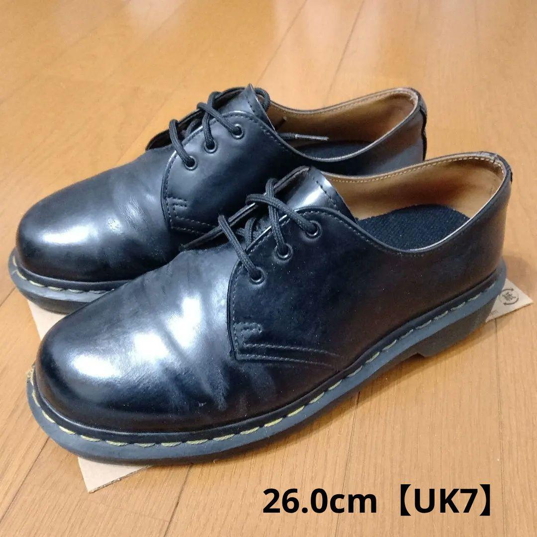 Dr. Martens ドクターマーチン 3ホール 1461 メンズ ２6cm