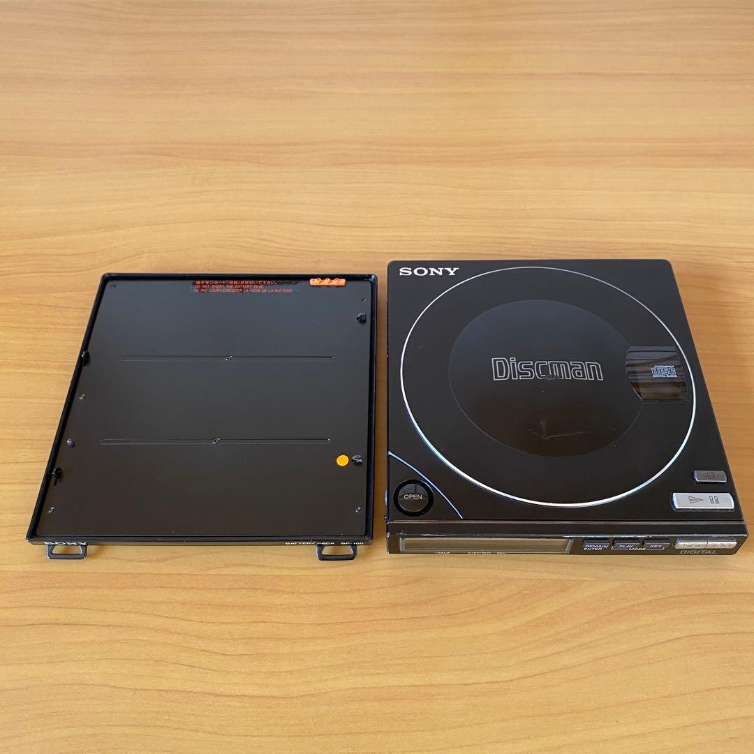 SONY Discman D-100 ソニー ディスクマン ジャンク