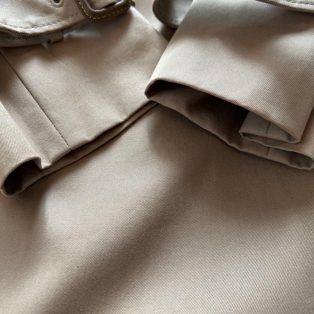 【美品】ニューヨーカー トレンチコート ライナー付き　ベージュ