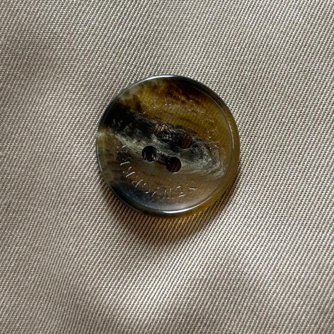 【美品】ニューヨーカー トレンチコート ライナー付き　ベージュ