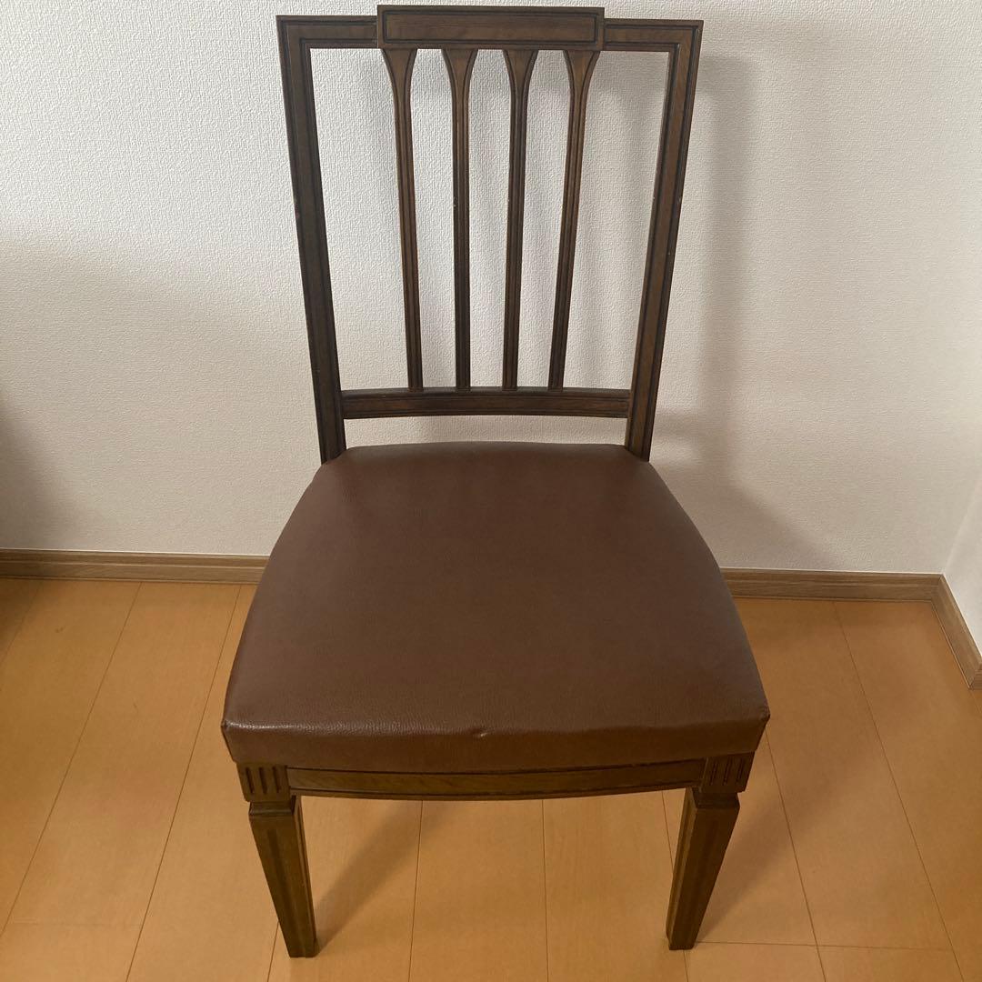 カリモク最高峰 ドマーニ ダイニングチェア アームレス CPQ2 本革