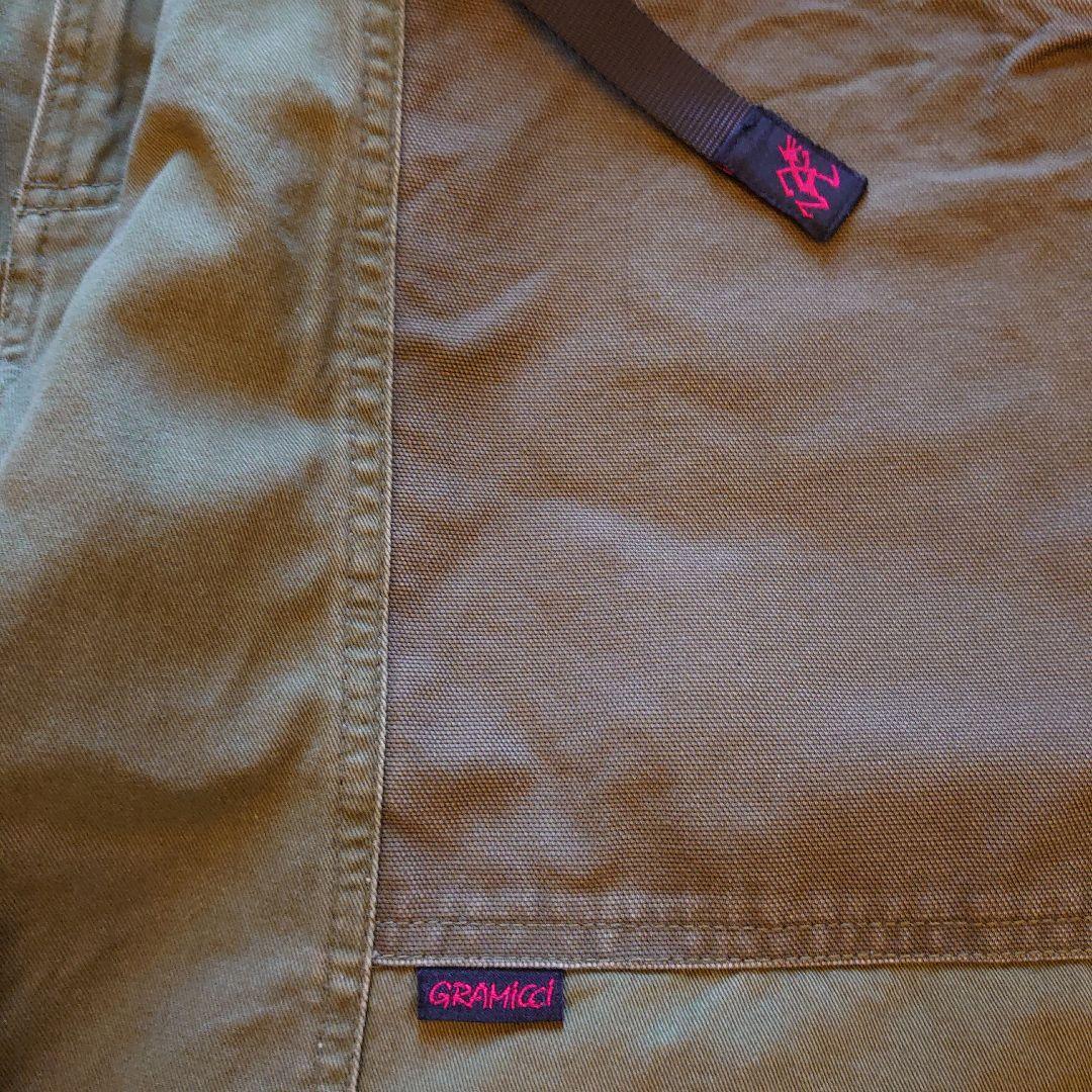 まとめ買い2点　GRAMICCI GADGET PANT size:L