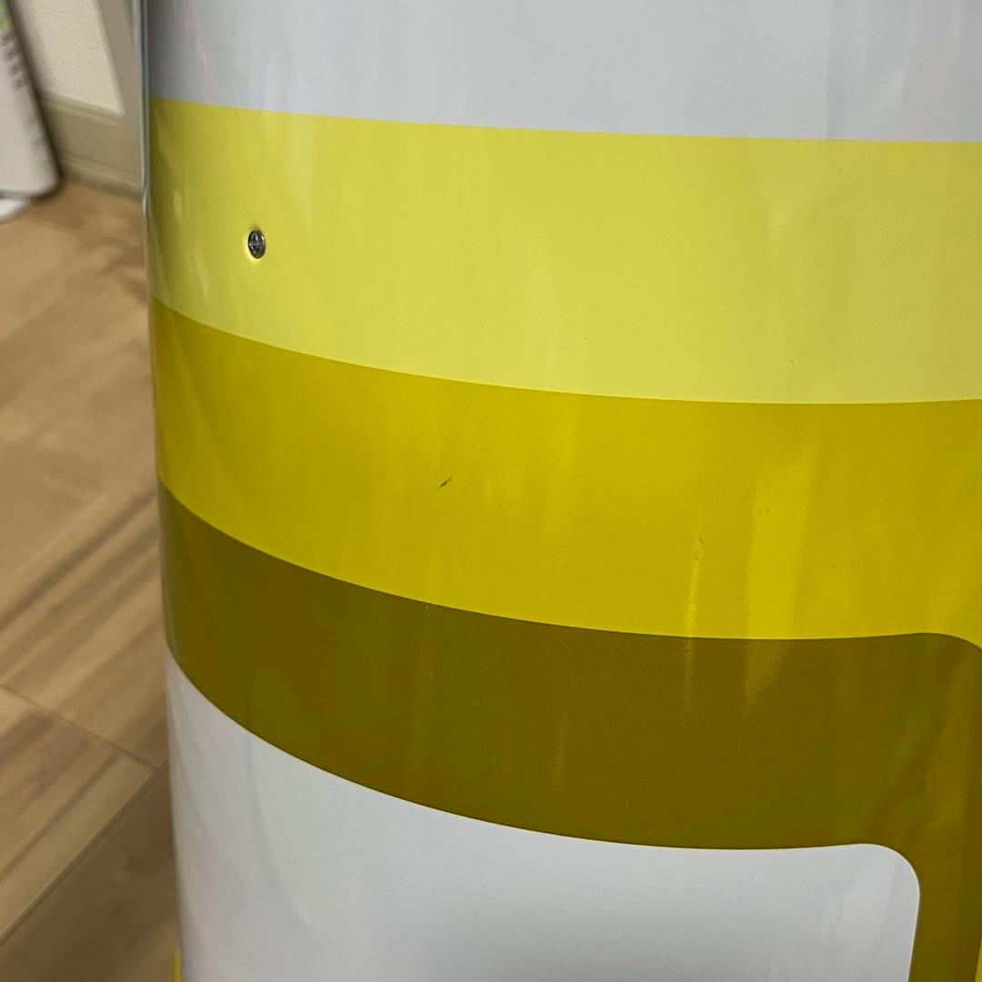 【未使用】エムケー　ミニコメ　米びつ　10kg 昭和レトロ　当時物