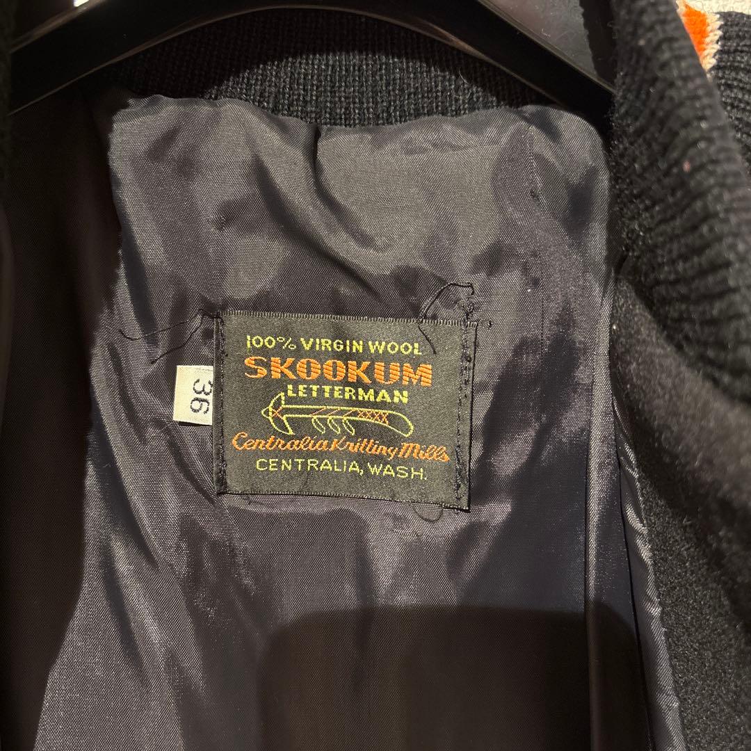 ヴィンテージ スタジャン