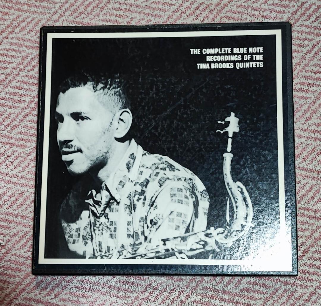 洋楽 Blue Note Recordings Of Tina Brooks