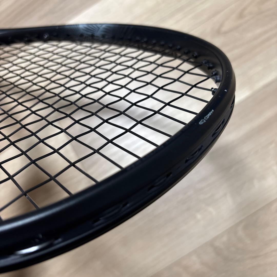 ヨネックス VOLTRAGE 8S テニスラケット UL-1 ソフトケース付き