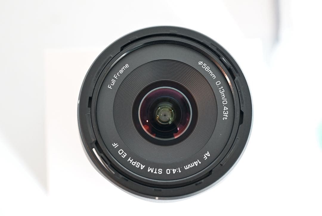VILTROX AF 14mm F4.0 AIR （ニコン Zマウント用）