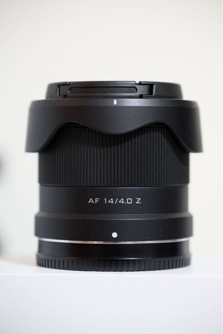 VILTROX AF 14mm F4.0 AIR （ニコン Zマウント用）