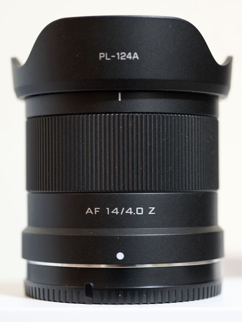 VILTROX AF 14mm F4.0 AIR （ニコン Zマウント用）