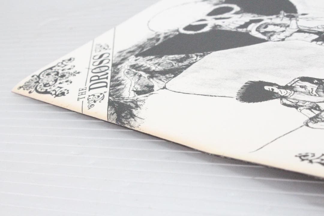 レア THE DROSS / LAST DECLARATION OF WARS