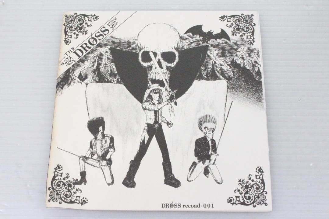 レア THE DROSS / LAST DECLARATION OF WARS