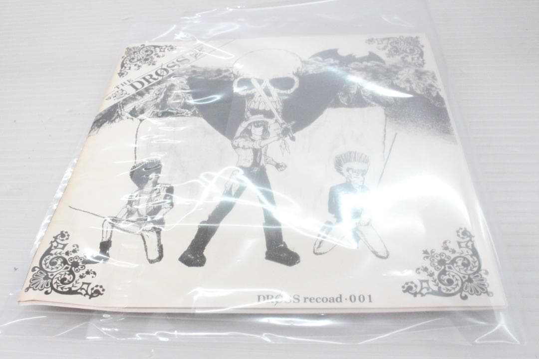 レア THE DROSS / LAST DECLARATION OF WARS