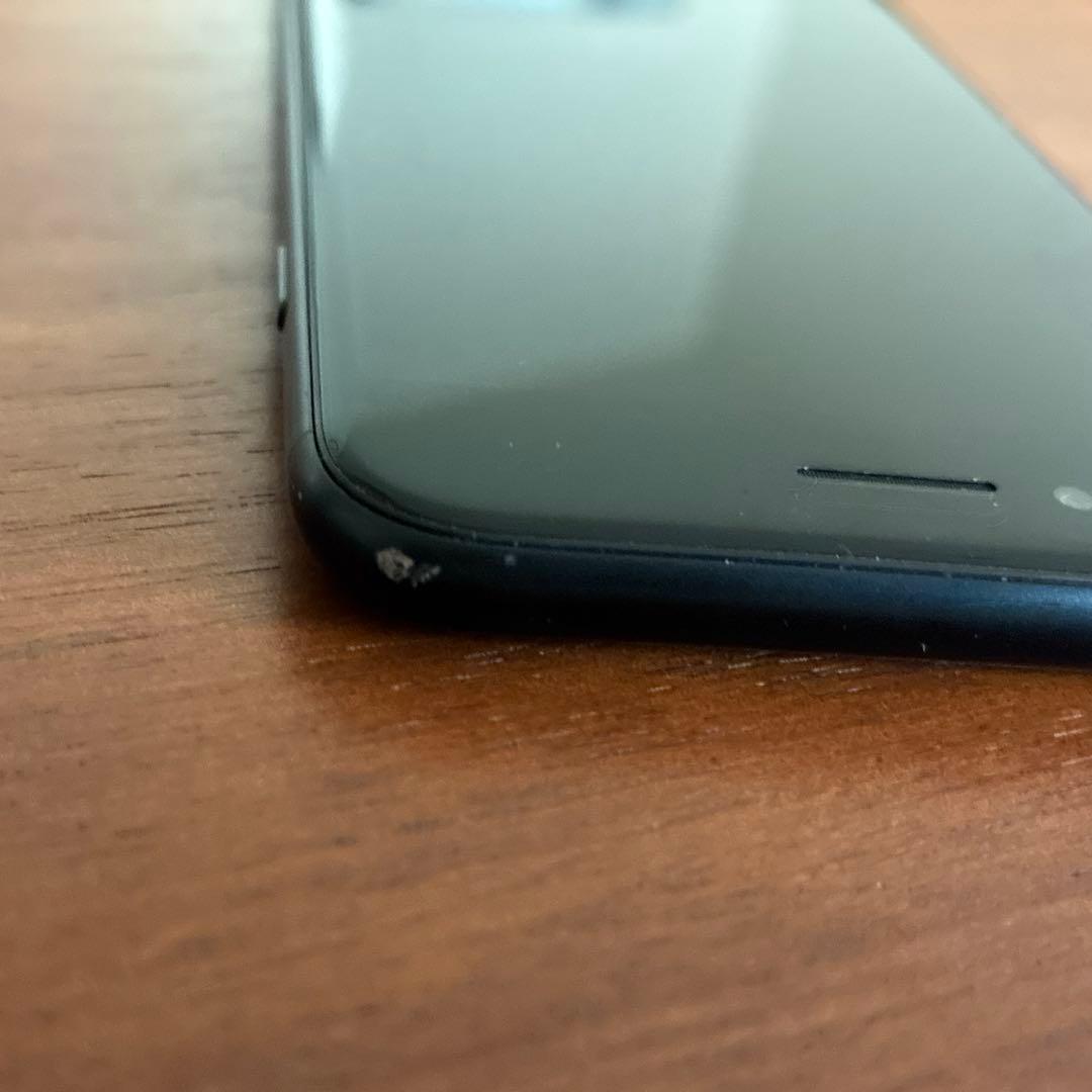 Apple iPhone 第3世代SEブラック 64GB本体