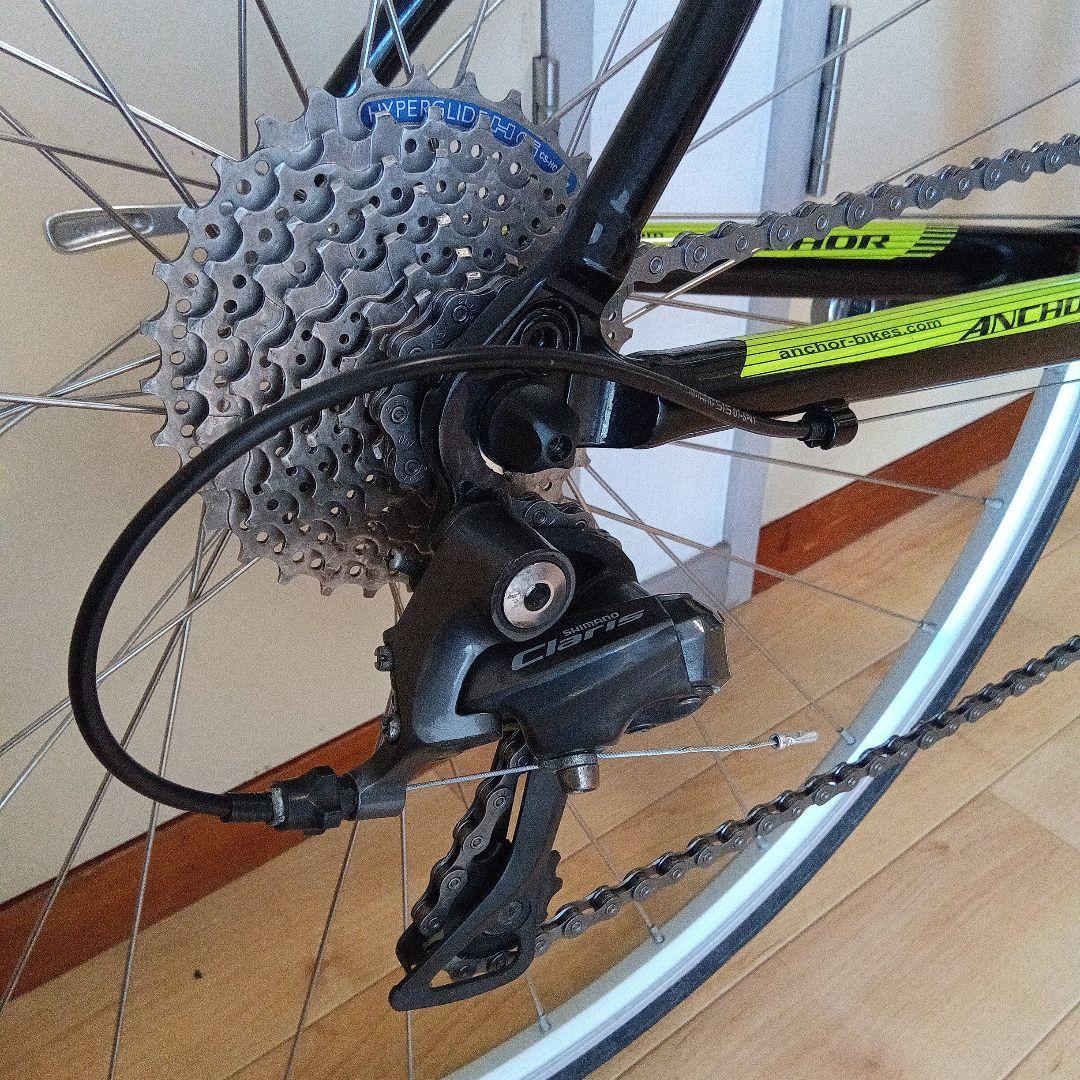 豆蔵さま専用　ANCHOR　RFA5　42サイズ　分解調整済み