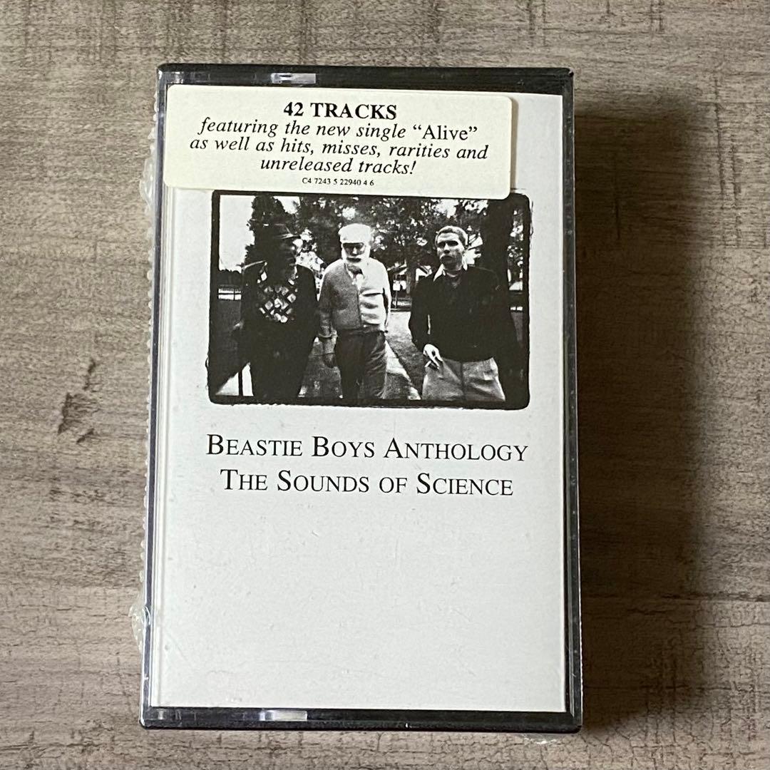 ssx2673 Beastie Boys ビースティボーイズ HIPHOP