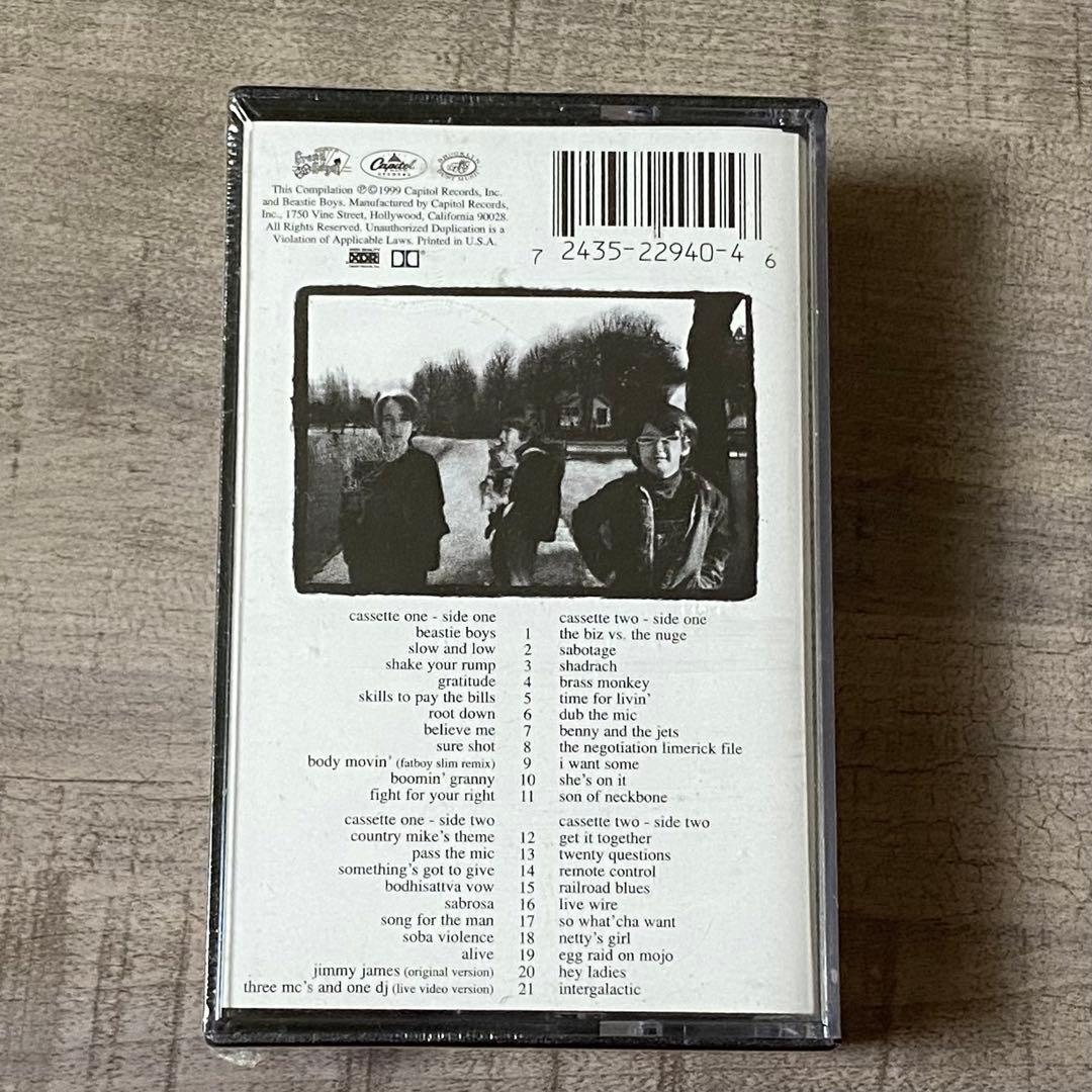 ssx2673 Beastie Boys ビースティボーイズ HIPHOP