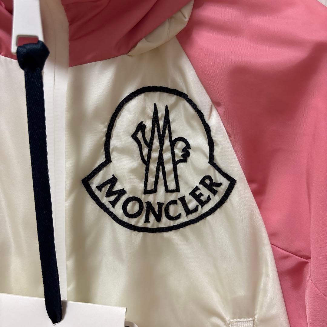 モンクレール　アンファン　ジャケット　アウター　女の子　116 6anni