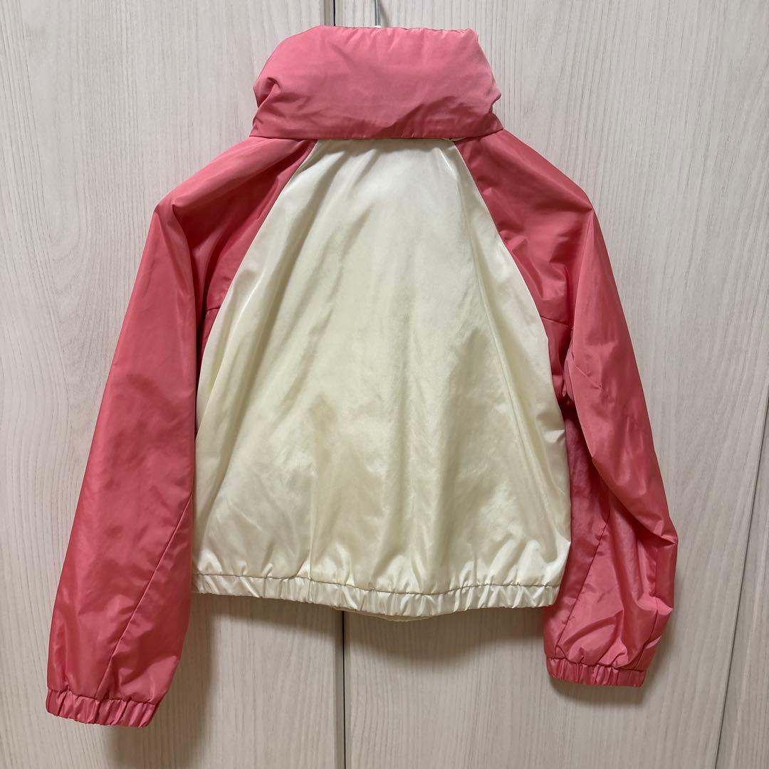モンクレール　アンファン　ジャケット　アウター　女の子　116 6anni