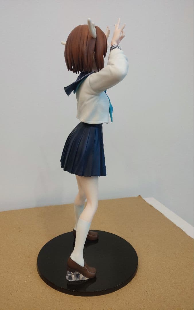 しかのこのこのここしたんたん 鹿乃子のこ フィギュア