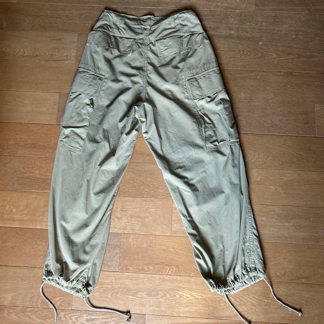 HERILL/ヘリル Ripstop Jungle Fatigue パンツ