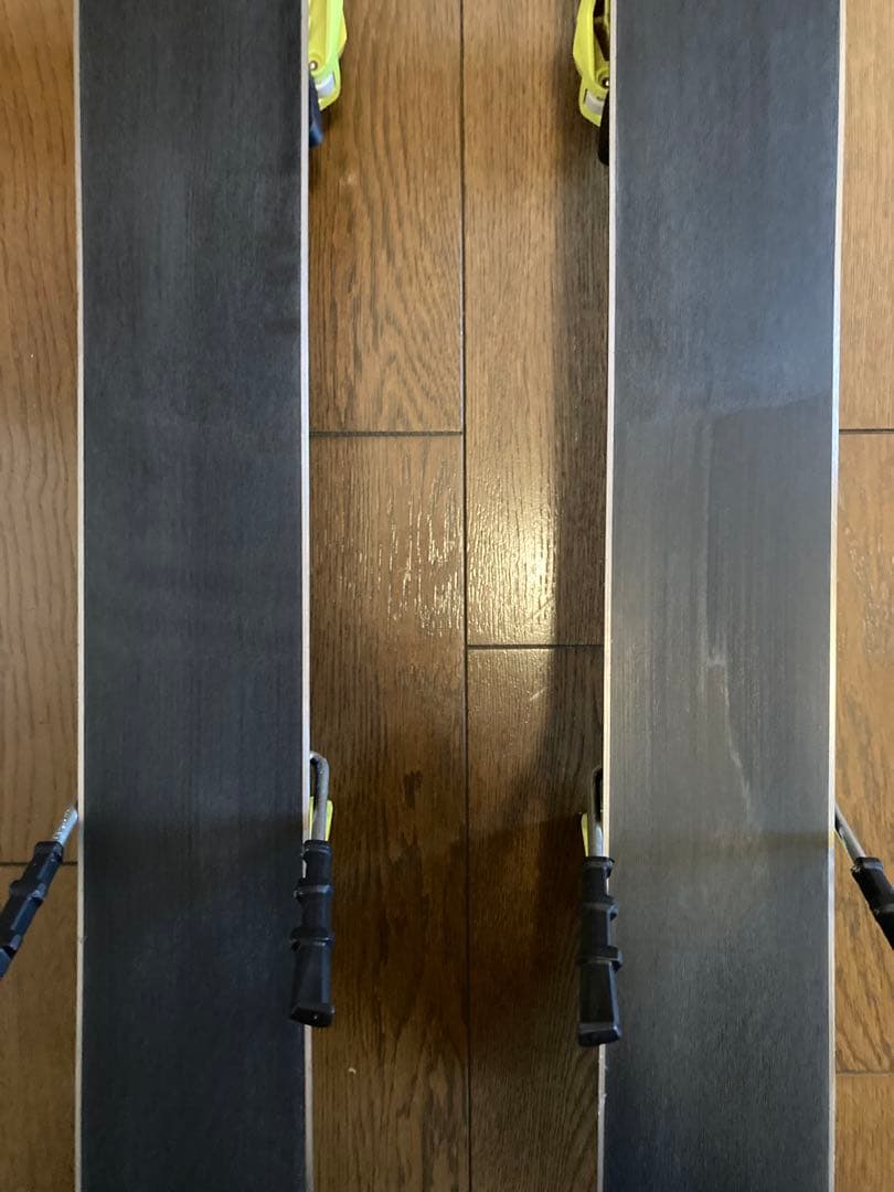 170cm/80mmRIOT SKIS SLAM＋AAATTACK2 13 GW