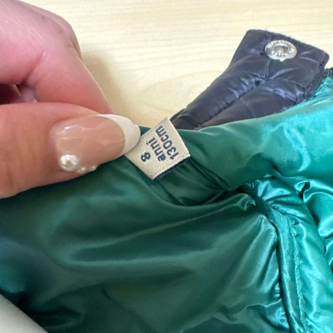 MONCLER LONGUE SAISONダウン