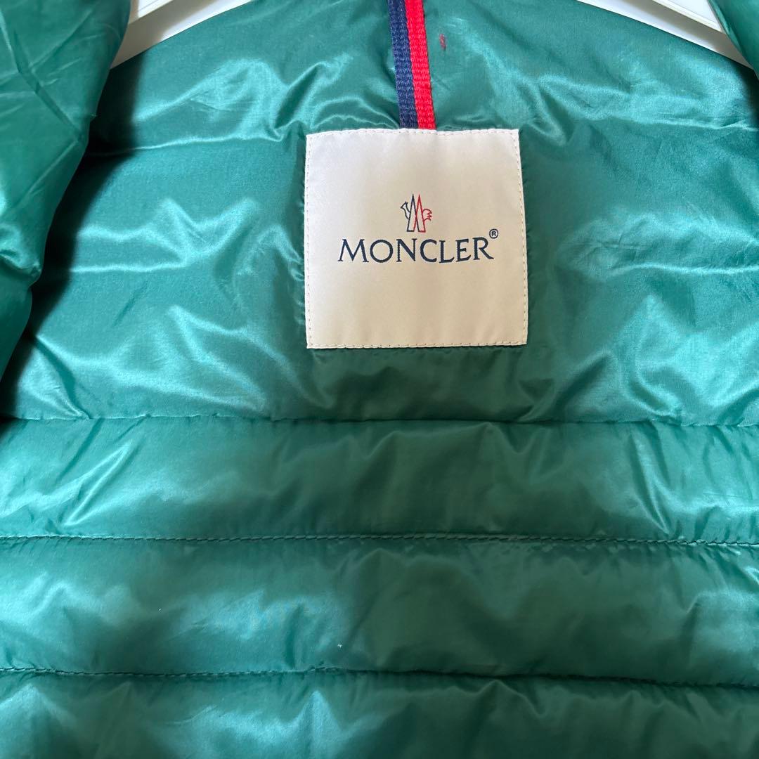 MONCLER LONGUE SAISONダウン