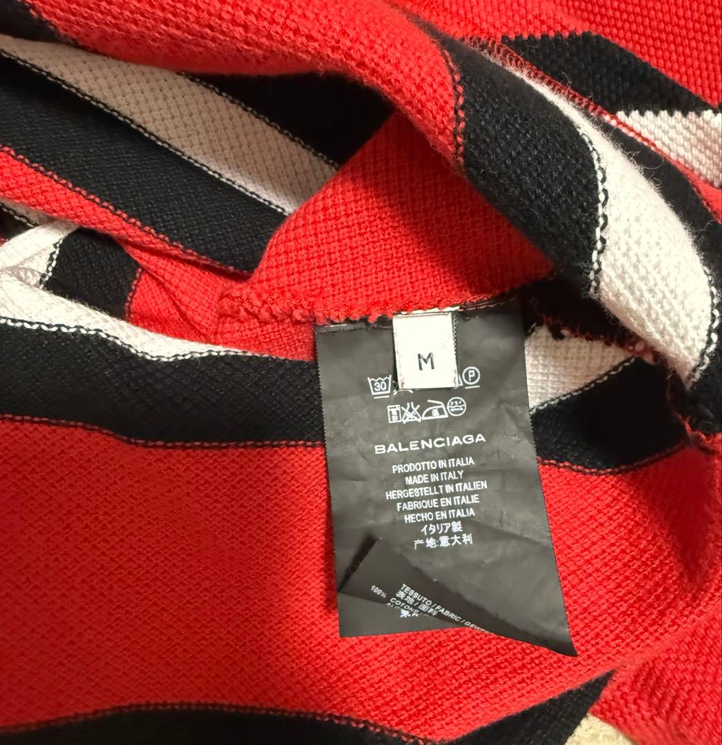 BALENCIAGA★バレンシアガ★ポロシャツ★Tシャツ★パーカー★ニット★M