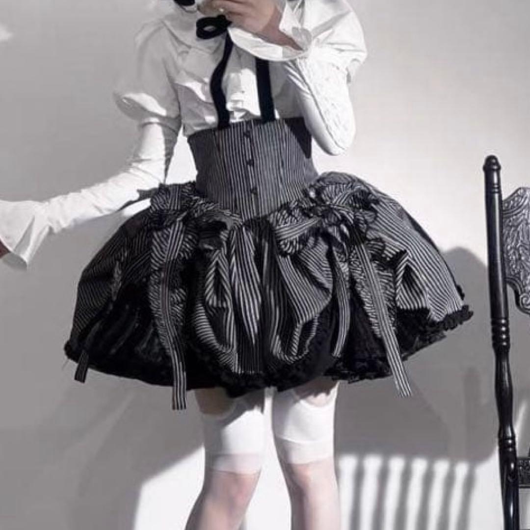 CATCOCOONWednesday スカート