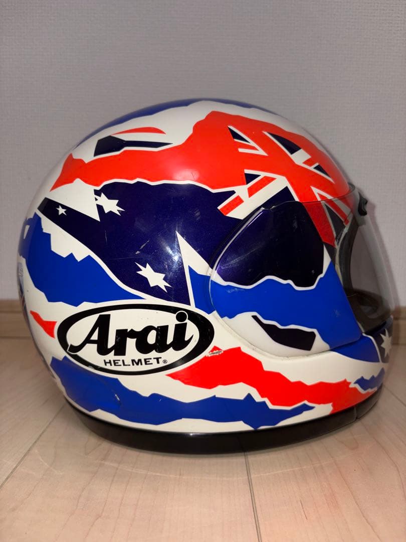 Arai Doohan K フルフェイスヘルメット