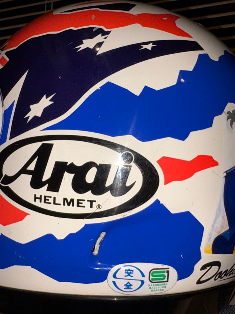 Arai Doohan K フルフェイスヘルメット