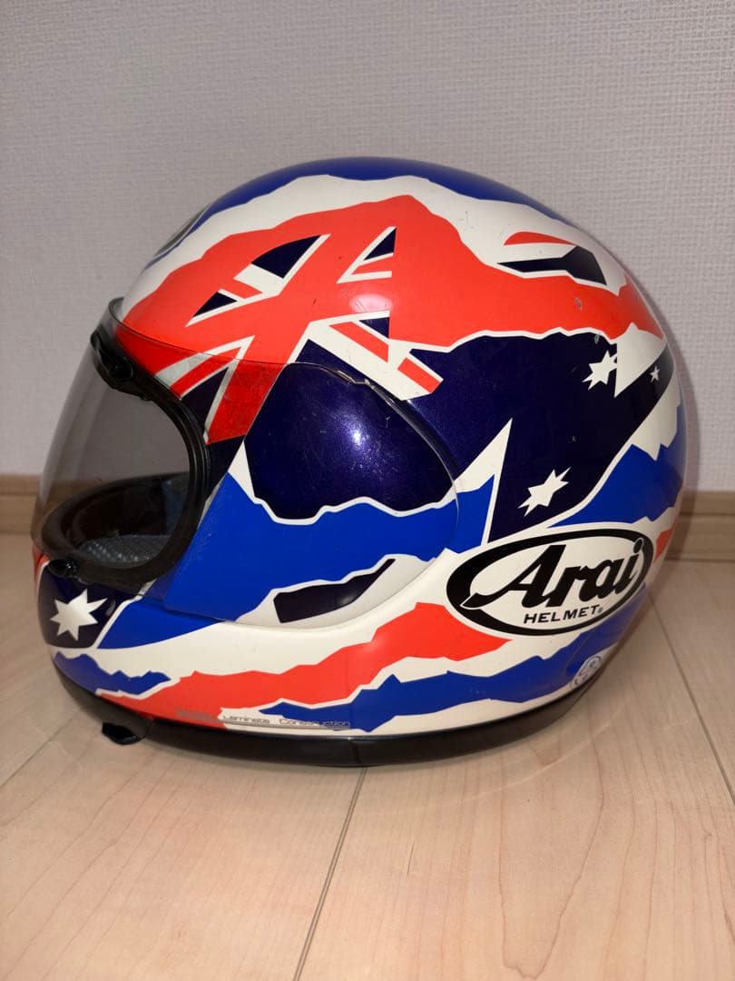 Arai Doohan K フルフェイスヘルメット