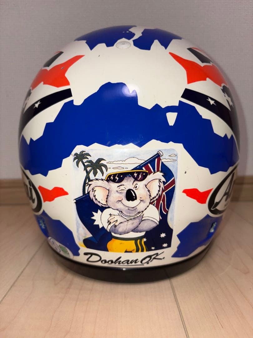 Arai Doohan K フルフェイスヘルメット
