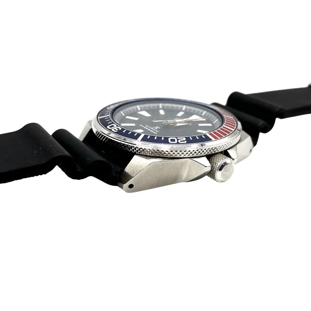 超美品 セイコー SEIKO 腕時計 サムライダイバー 10-25120803