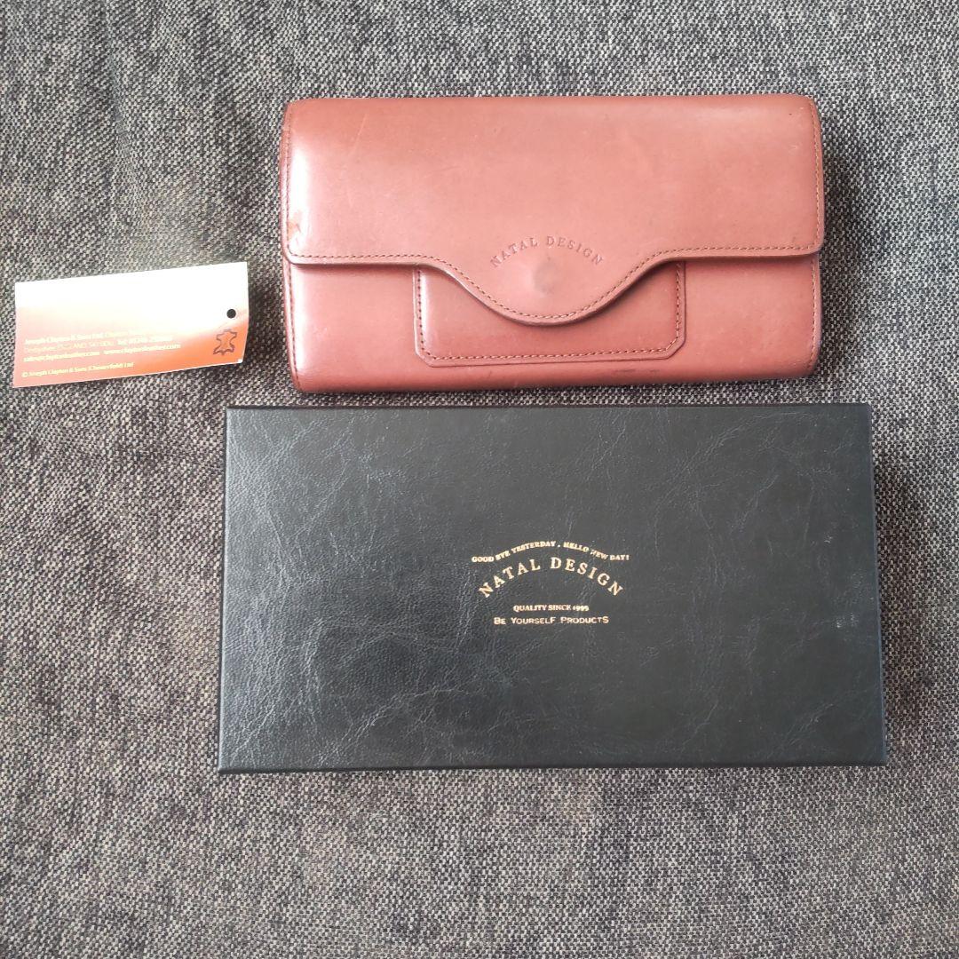 ネイタルデザイン 財布