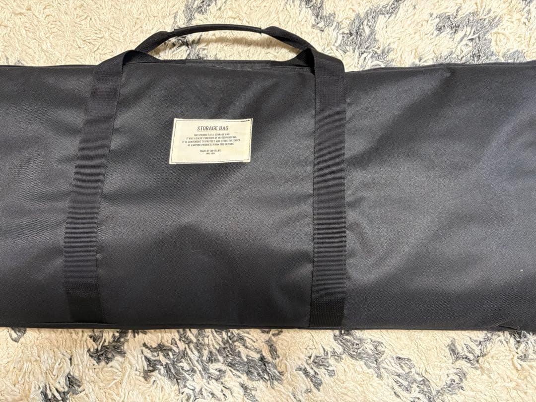 ON U LIFE サイドランタンテーブル フルセット スタンド付き