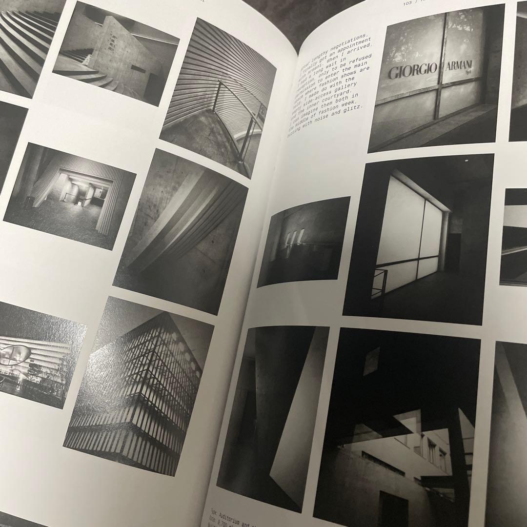 Atlas Tadao Ando アートブック