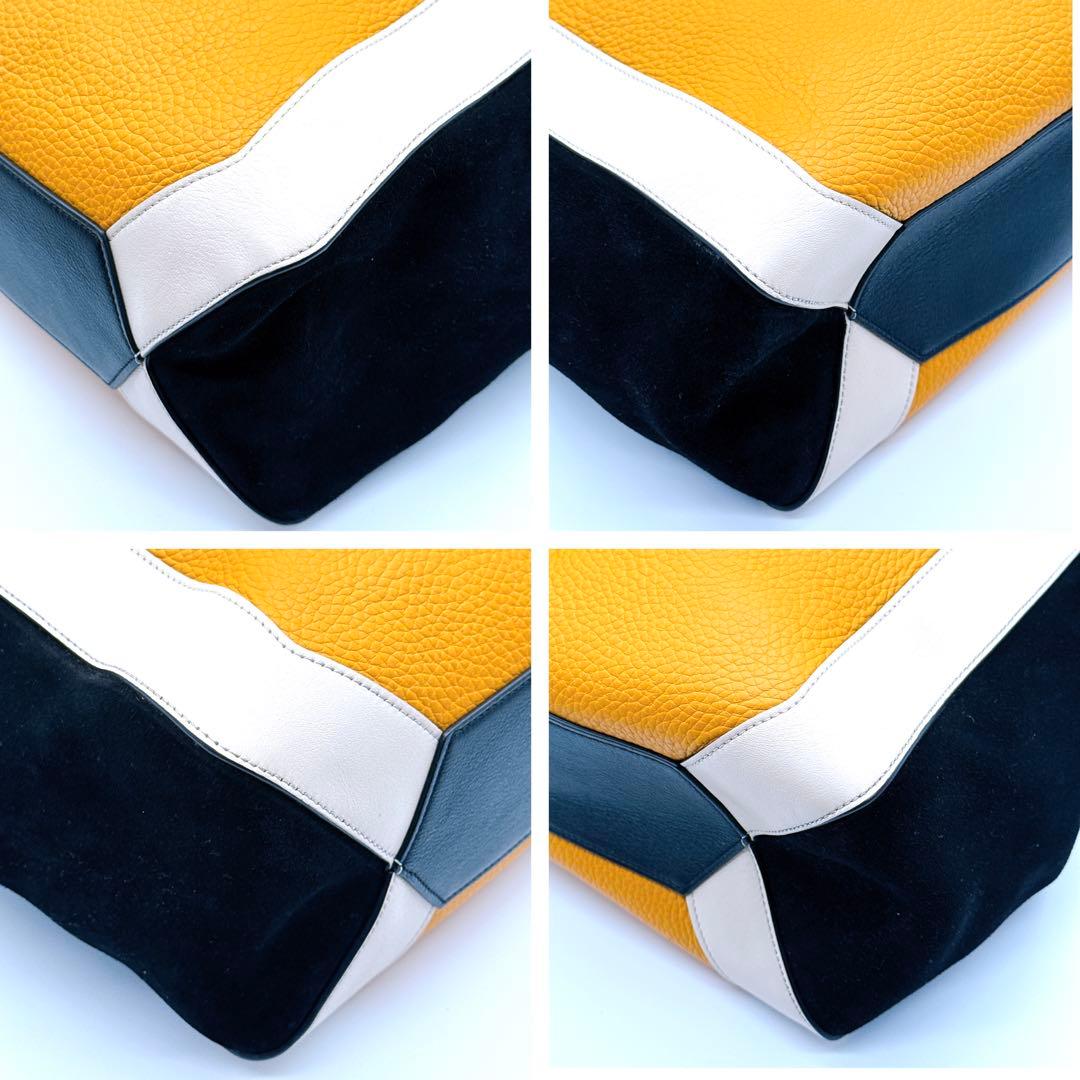 MULBERRY マルベリー ミリー タッセル スエード レザー トート バッグ