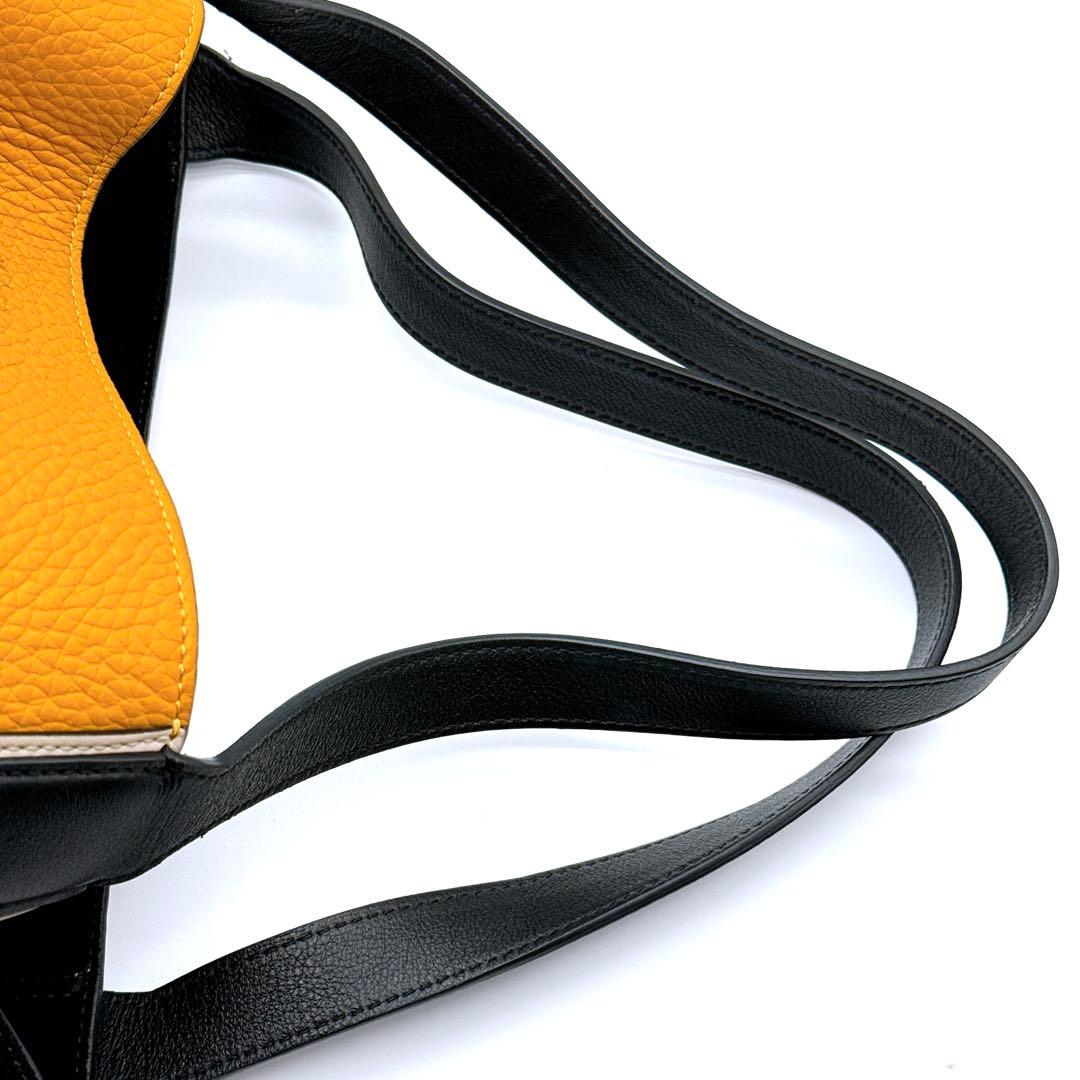 MULBERRY マルベリー ミリー タッセル スエード レザー トート バッグ