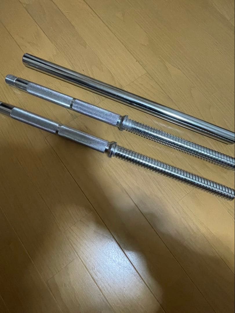 ベンチプレスセット （トレーニングベンチ + バーベルスタンド + バーベル）