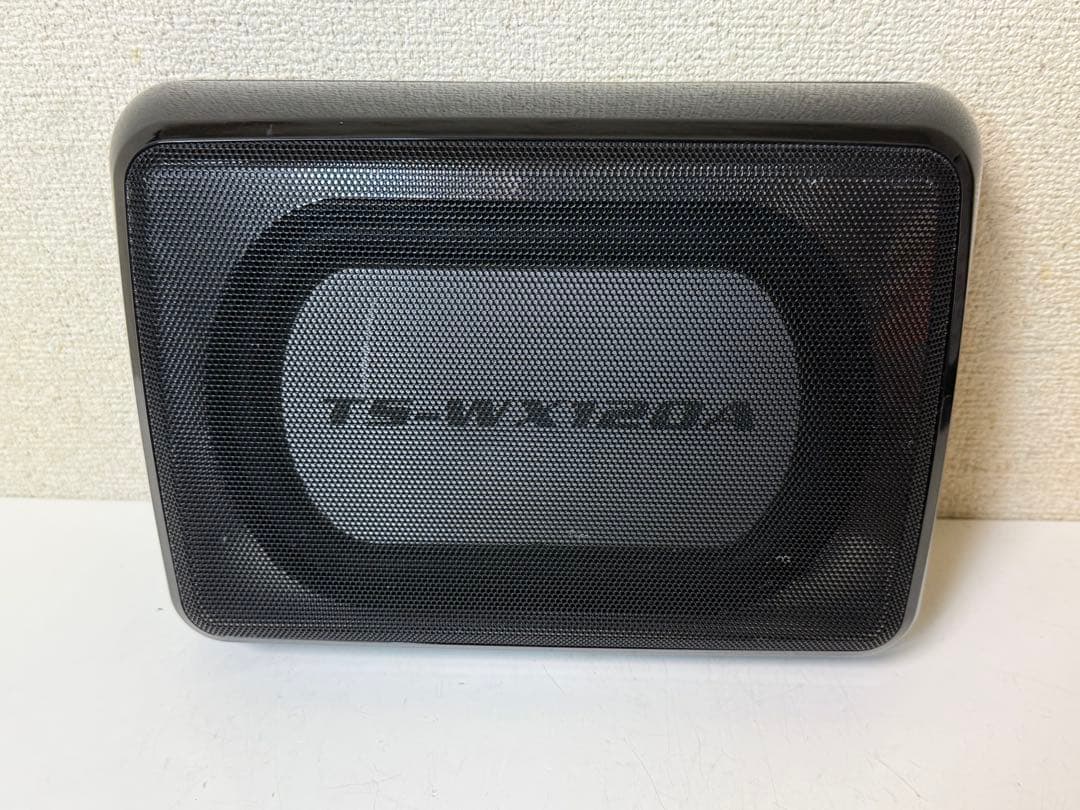 Carrozzeria カロッシリア　TS-WX120A サブウーファー