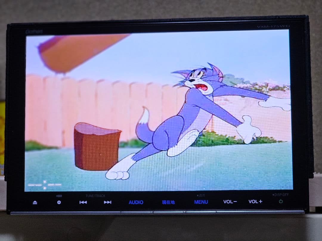 Gathers VXM-175VFEI カーナビ ットセキュリティコード付きBT