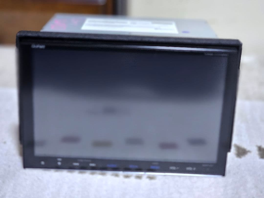 Gathers VXM-175VFEI カーナビ ットセキュリティコード付きBT