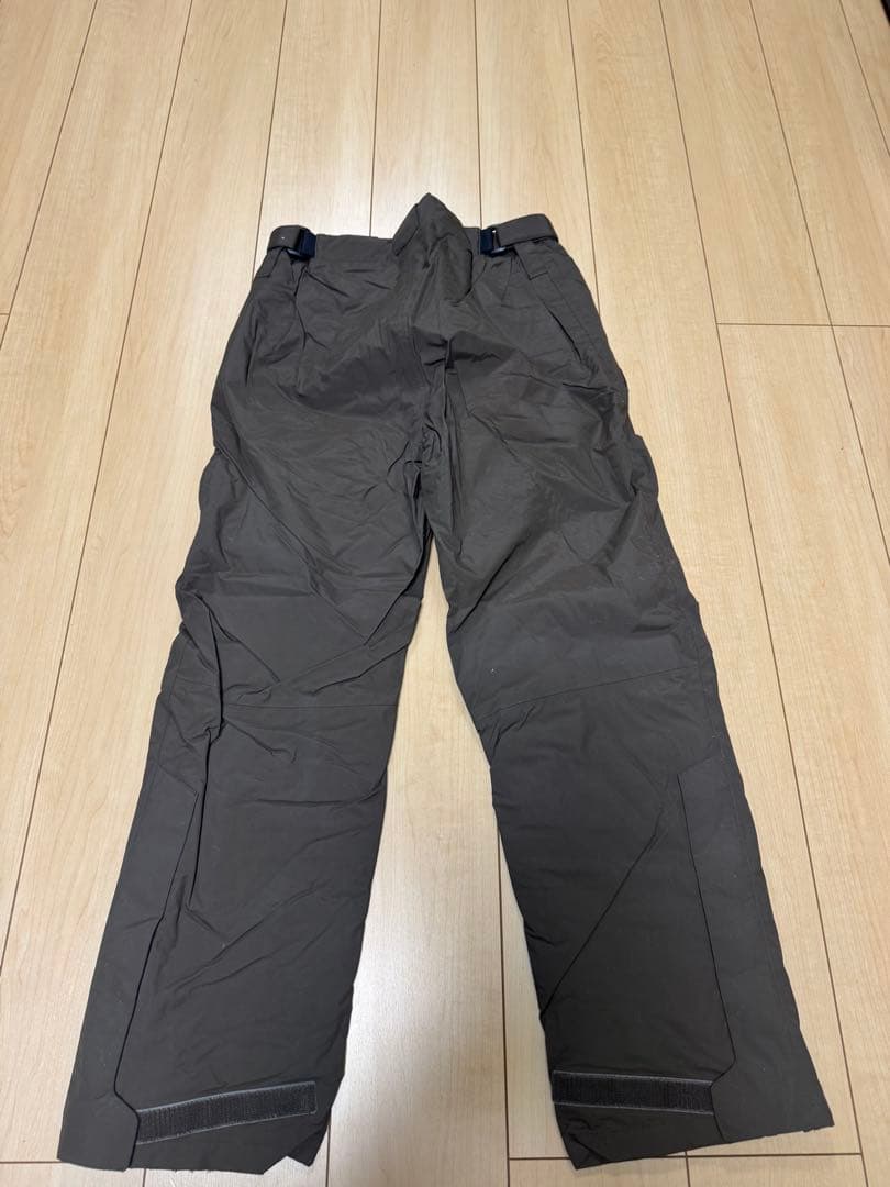 ダイワ　レインマックス　ハイロフトウィンタースーツDW-3203 サイズL