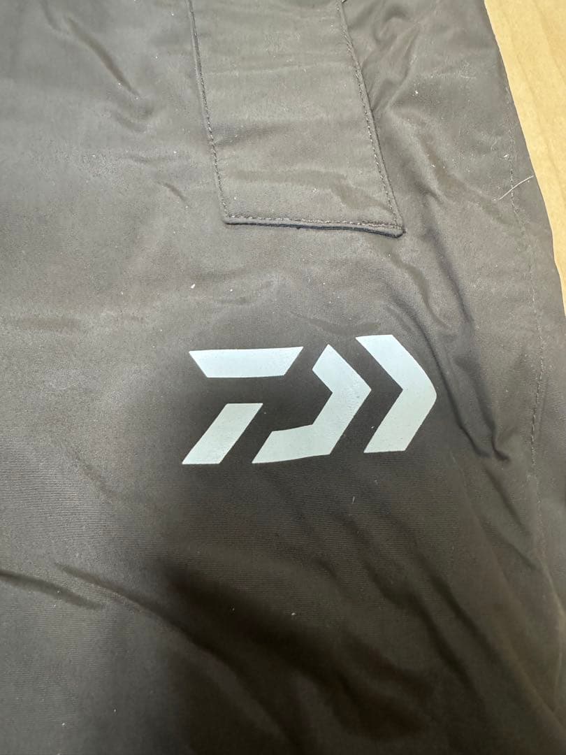 ダイワ　レインマックス　ハイロフトウィンタースーツDW-3203 サイズL