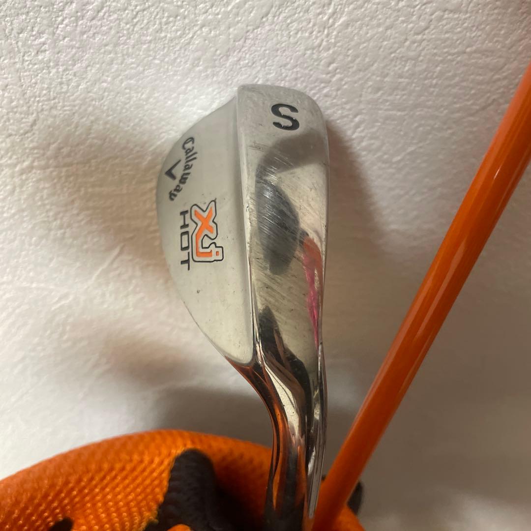 ジュニアゴルフセット　キャロウェイ