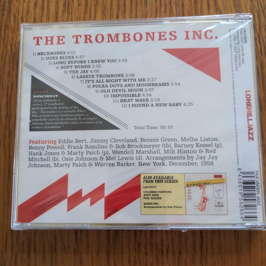 その他 THE TROMBONES INC.