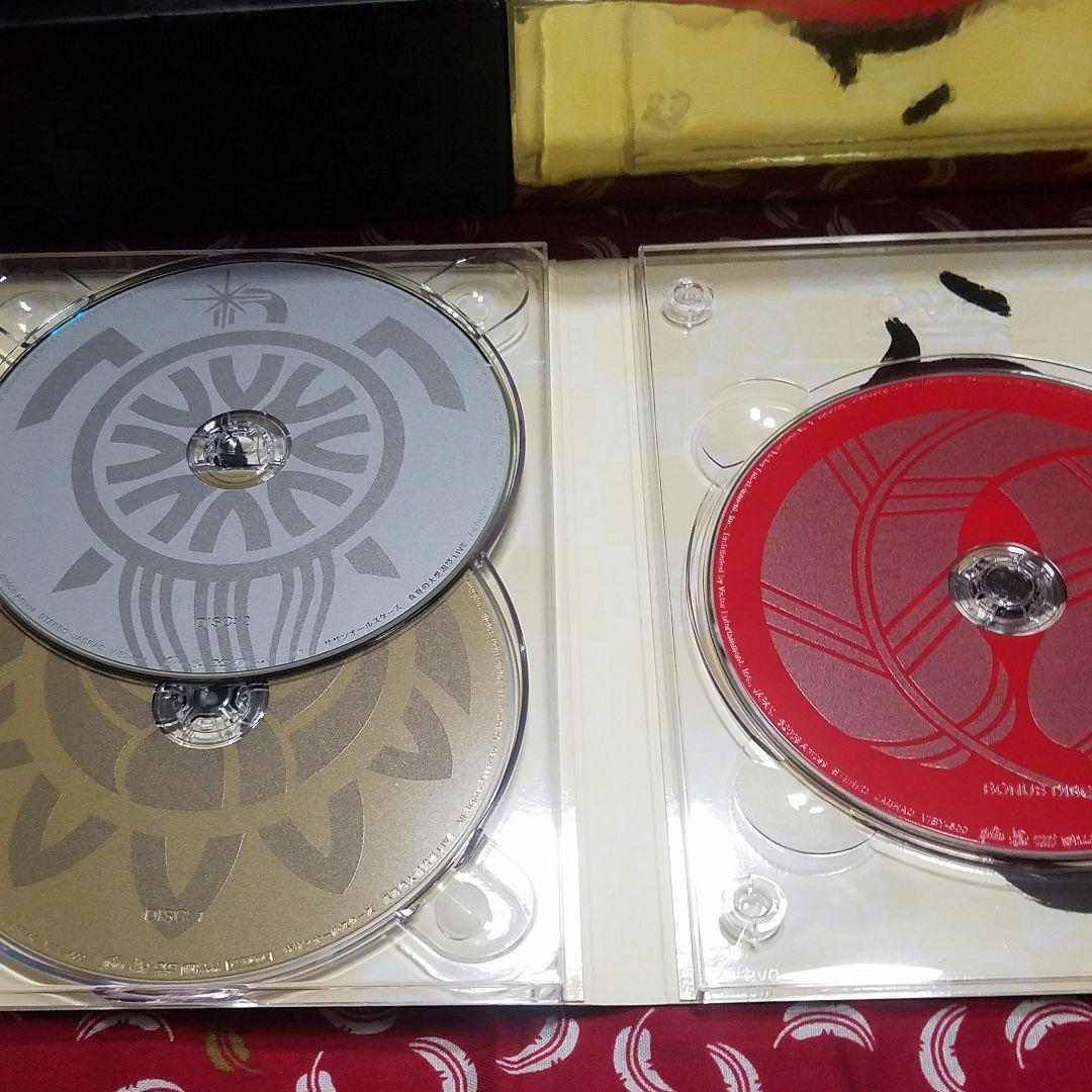 サザンオールスターズ真夏の大感謝祭LIVE　真冬の御歳BOX　おいしい葡萄の旅