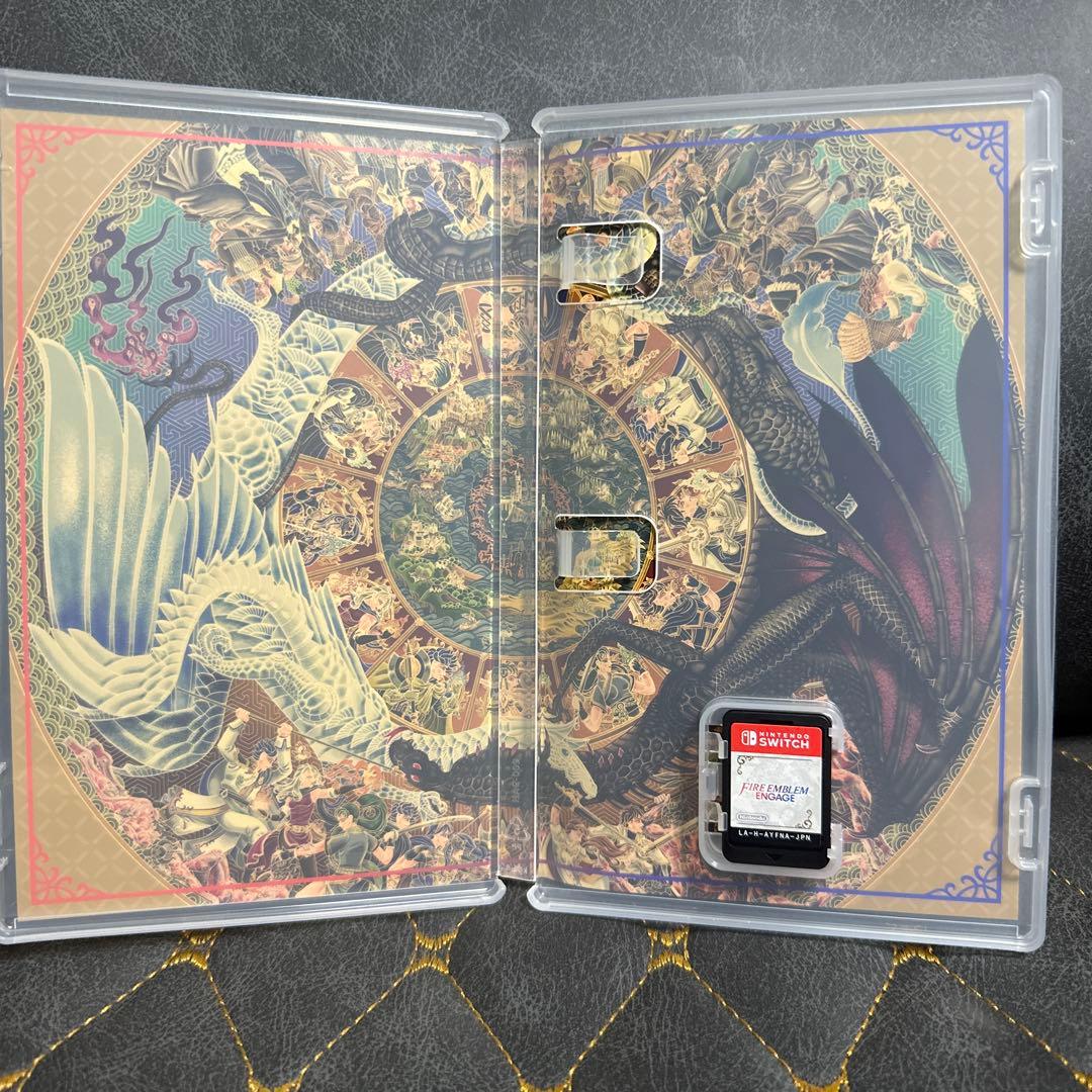 ファイアーエムブレム 風花雪月 エンゲージ 無双 3本セット